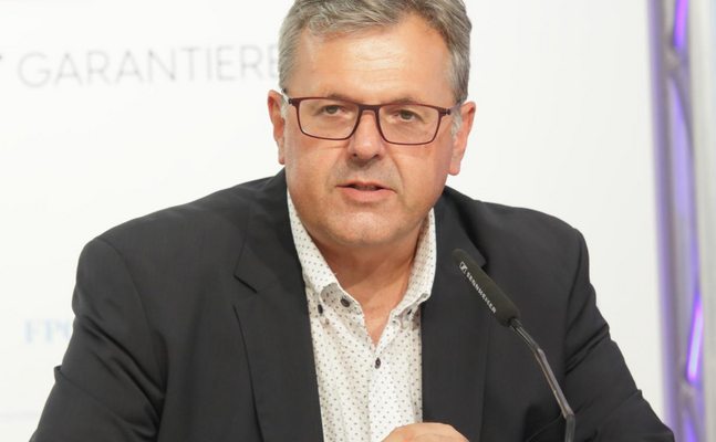 FPÖ-Technologiesprecher Gerhard Deimek.