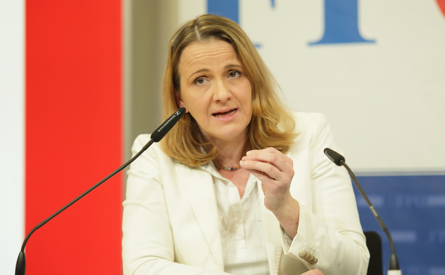 FPÖ-Klubobmannstellvertreterin Dagmar Belakowitsch.
