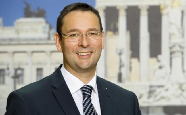 FPÖ-Bildungssprecher NAbg. Hermann Brückl