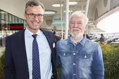 Faire Pensionen und Pflegereform ohne Zusatzbelastungen - Norbert Hofer fordert im NFZ-Interview Respekt und Anerkennung für die ältere Generation ein. 