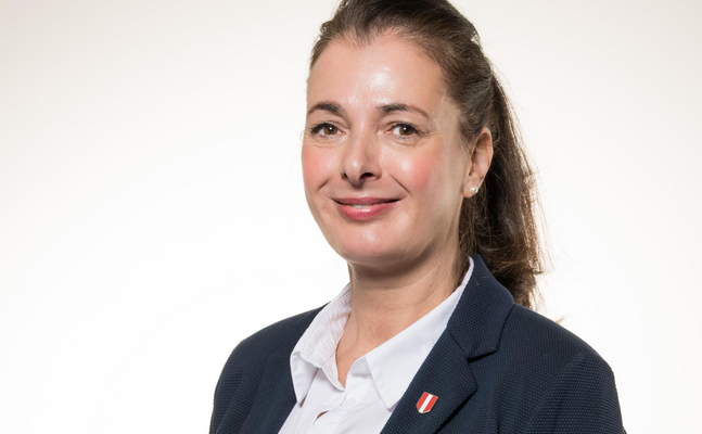 FPÖ-Nationalratsabgeordnete Katayun Pracher-Hilander.