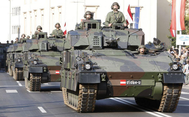 Schützenpanzer Ulan.