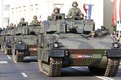 Schützenpanzer Ulan.